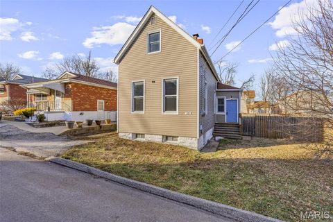 119 E Cartwright Avenue St Louis MO 63125