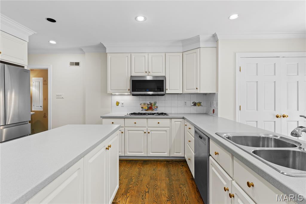 Mc Knight Woods - Residential