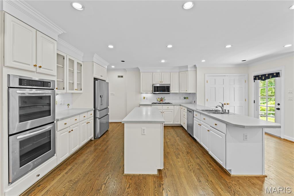 Mc Knight Woods - Residential