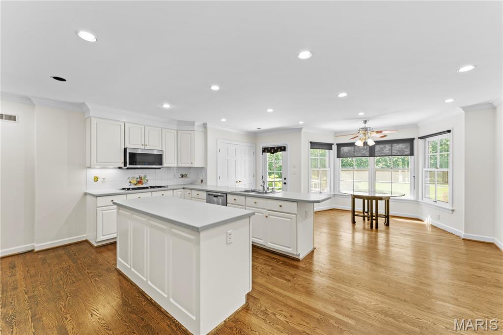 Mc Knight Woods - Residential