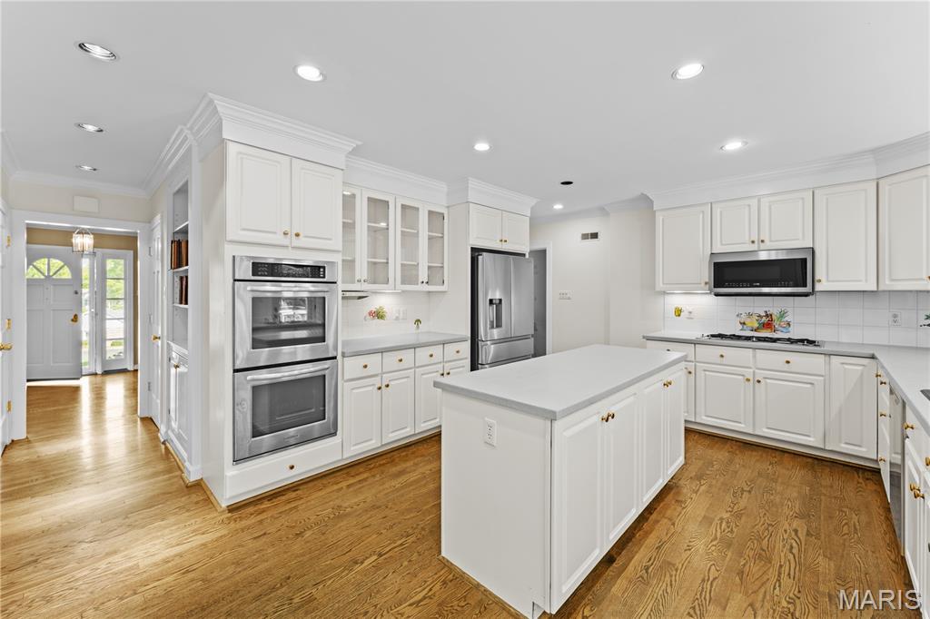 Mc Knight Woods - Residential