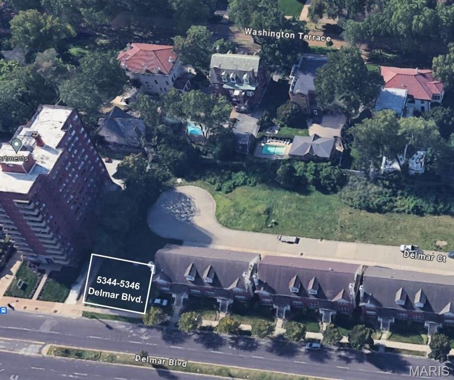 Delmar Place Twnhse - Land