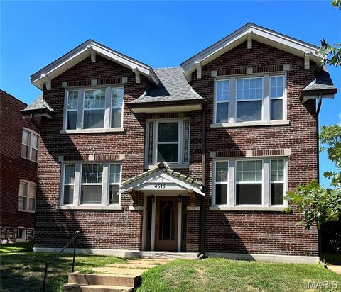 4615 Shenandoah Avenue St Louis MO 63110