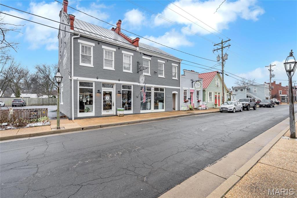 City/Ste Genevieve - Commercial Sale