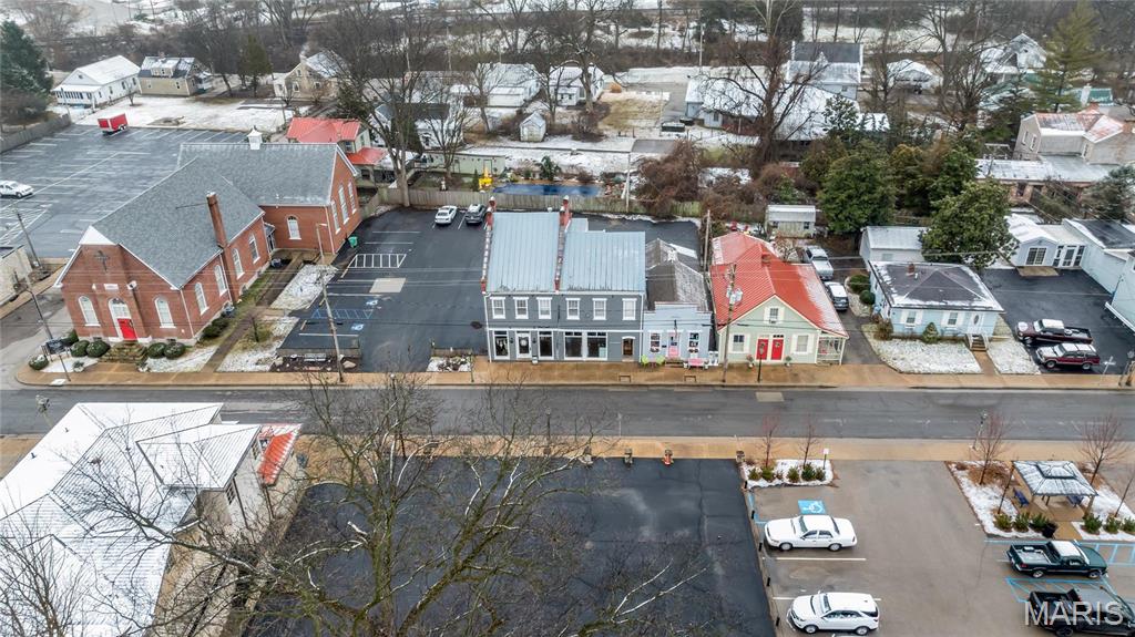 City/Ste Genevieve - Commercial Sale