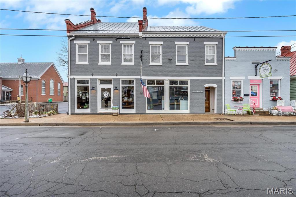 City/Ste Genevieve - Commercial Sale