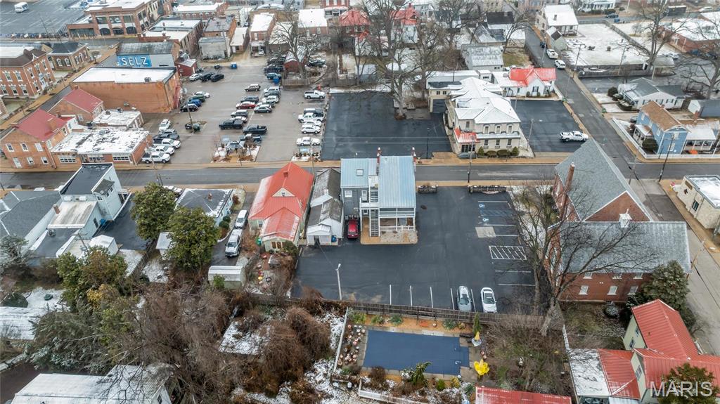 City/Ste Genevieve - Commercial Sale