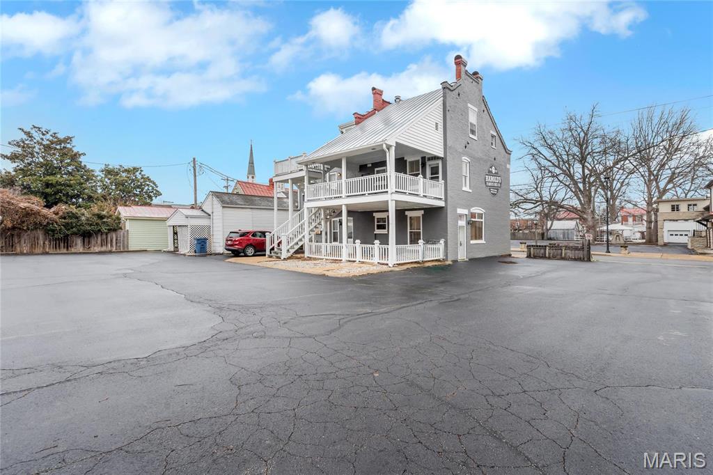 City/Ste Genevieve - Commercial Sale