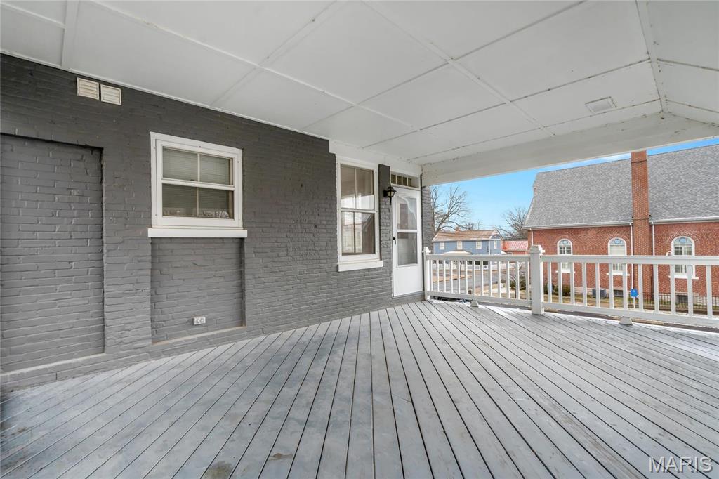 City/Ste Genevieve - Commercial Sale