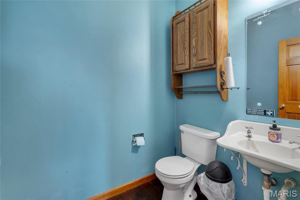 City/Ste Genevieve - Commercial Sale