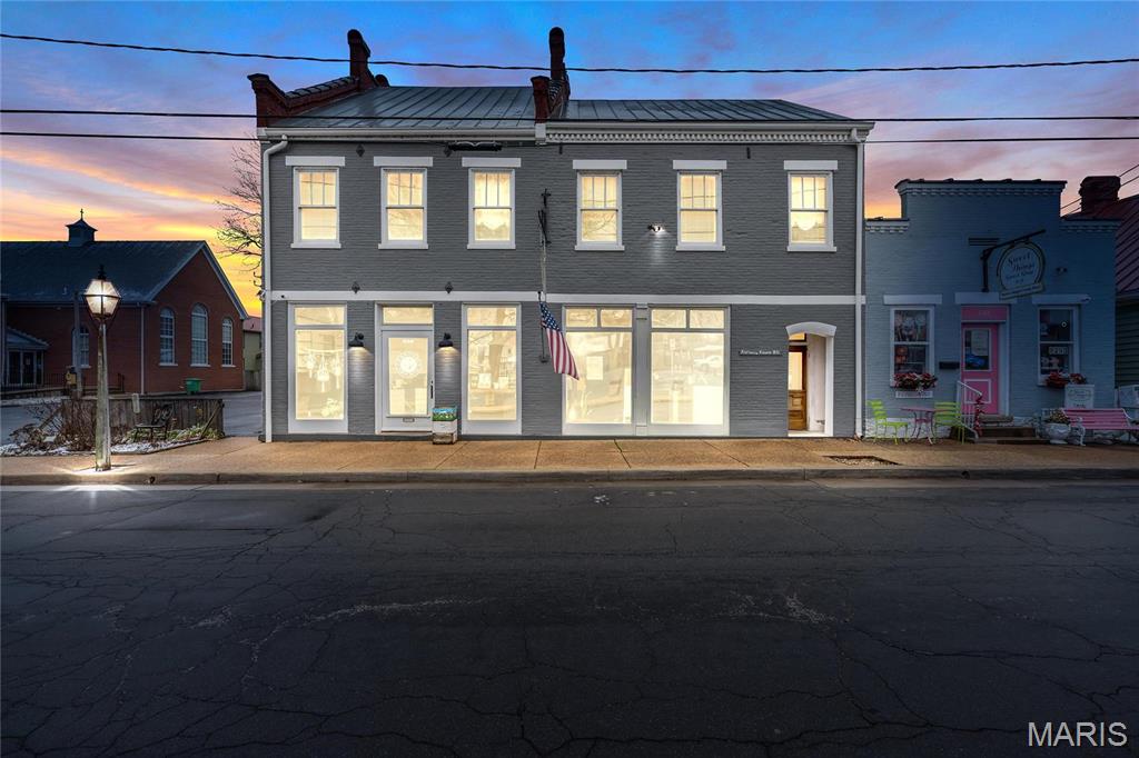 City/Ste Genevieve - Commercial Sale