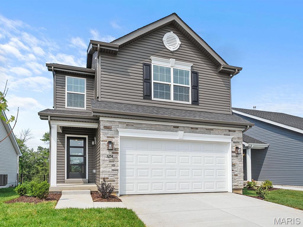 Photo of 2 Arlington at Oakshire, OFallon, MO 63385 (MLS # 26056987)