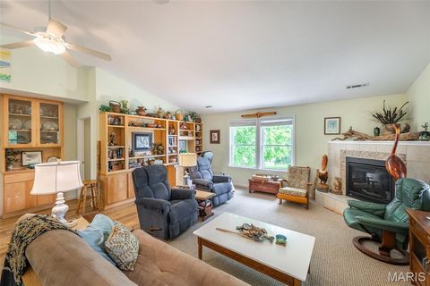 Tiny photo for 1137 Riverlawn Drive Dr, Doniphan, MO 63935 (MLS # 26026184)