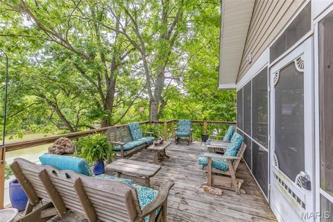 Tiny photo for 1137 Riverlawn Drive Dr, Doniphan, MO 63935 (MLS # 26026184)
