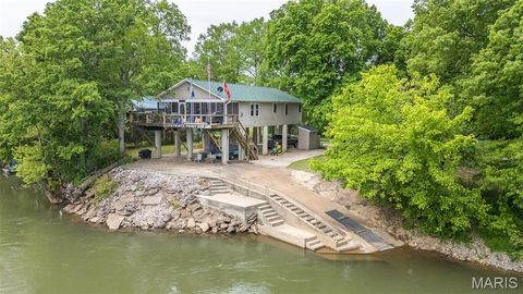 Photo of 1137 Riverlawn Drive Dr, Doniphan, MO 63935 (MLS # 26026184)