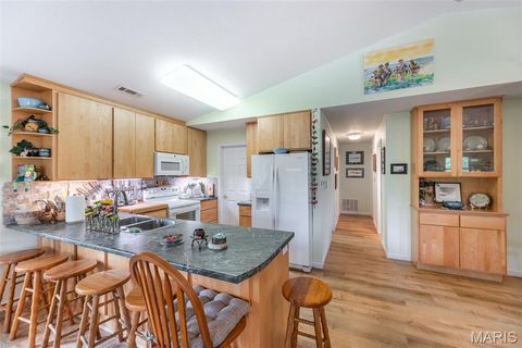 Tiny photo for 1137 Riverlawn Drive Dr, Doniphan, MO 63935 (MLS # 26026184)