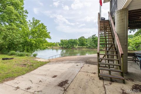 Tiny photo for 1137 Riverlawn Drive Dr, Doniphan, MO 63935 (MLS # 26026184)