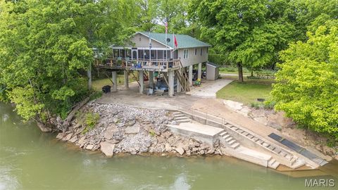 Tiny photo for 1137 Riverlawn Drive Dr, Doniphan, MO 63935 (MLS # 26026184)