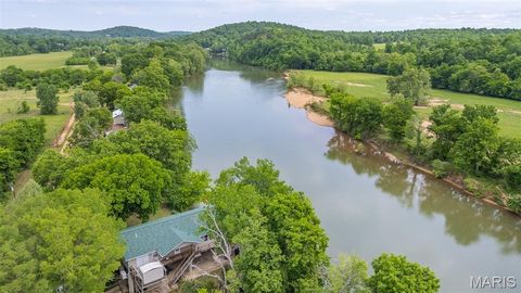 Tiny photo for 1137 Riverlawn Drive Dr, Doniphan, MO 63935 (MLS # 26026184)