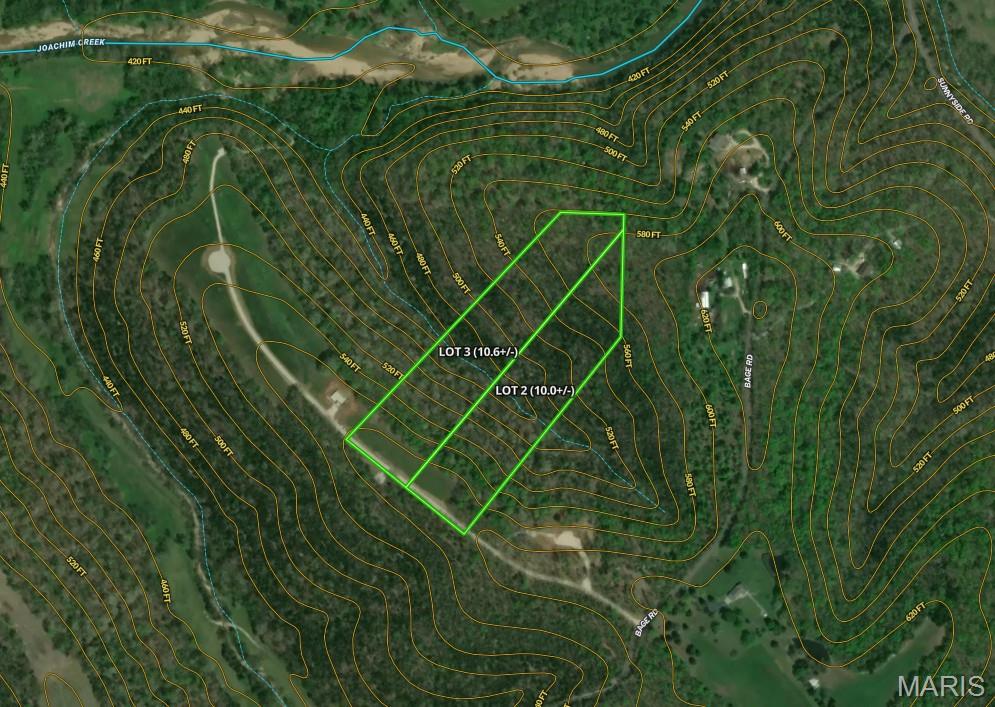 Sanctuary Farms Sub - Land