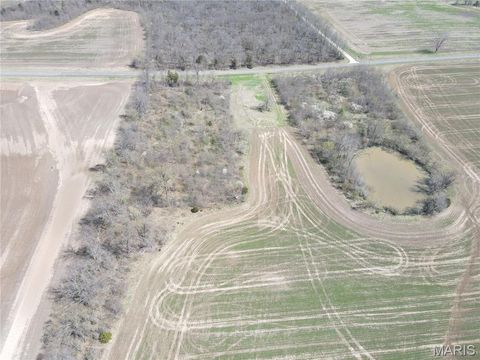 Tiny photo for 6 Route HH, Stoutsville, MO 65283 (MLS # 26016945)