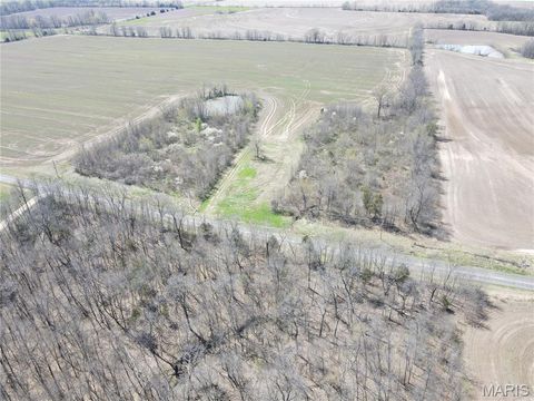 Tiny photo for 6 Route HH, Stoutsville, MO 65283 (MLS # 26016945)