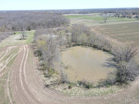 Tiny photo for 6 Route HH, Stoutsville, MO 65283 (MLS # 26016945)