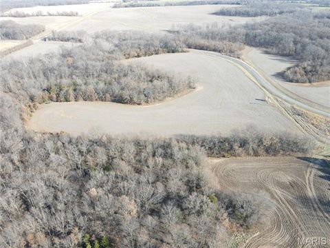 Tiny photo for 6 Route HH, Stoutsville, MO 65283 (MLS # 26016945)