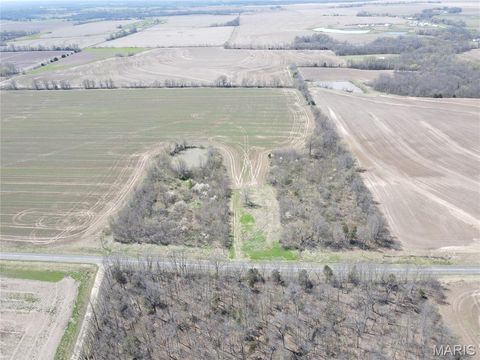 Tiny photo for 6 Route HH, Stoutsville, MO 65283 (MLS # 26016945)