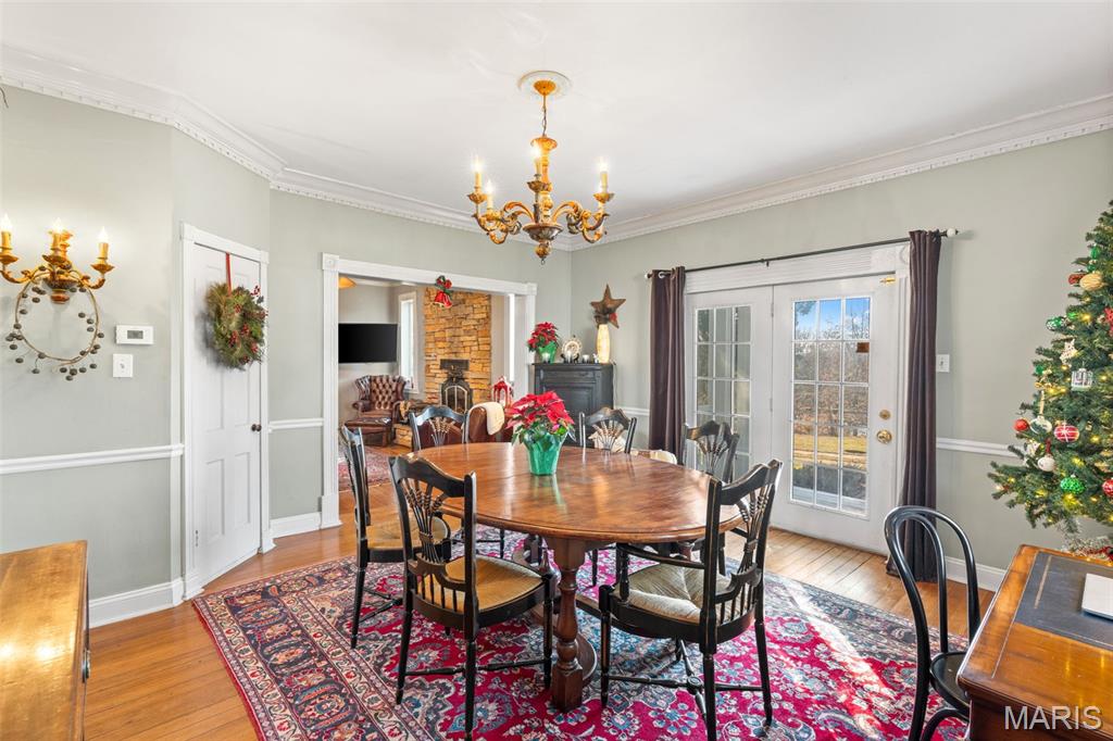 100 Little White Oak Road