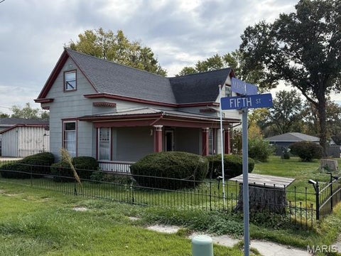 Photo of 501 S Mayhall Street, New London, MO 63459 (MLS # 26069282)