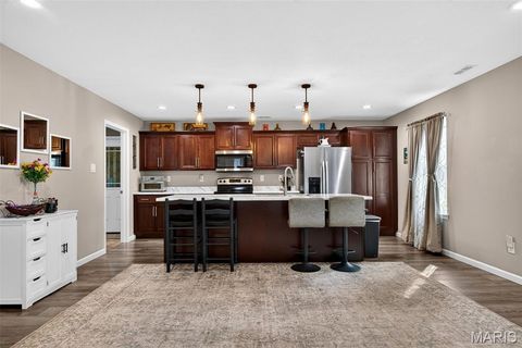 Tiny photo for 1206 W Locust Street, Bowling Green, MO 63334 (MLS # 26014217)