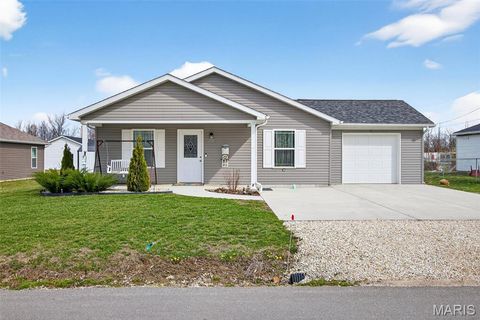 Photo of 1206 W Locust Street, Bowling Green, MO 63334 (MLS # 26014217)