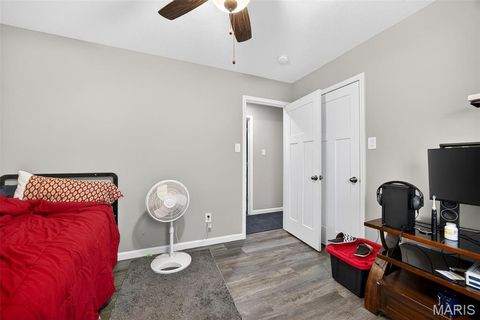 Tiny photo for 1206 W Locust Street, Bowling Green, MO 63334 (MLS # 26014217)