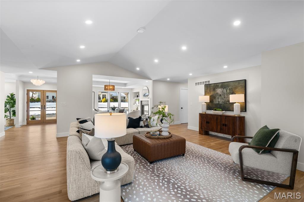 Twin Fawns Estates 3 - Residential