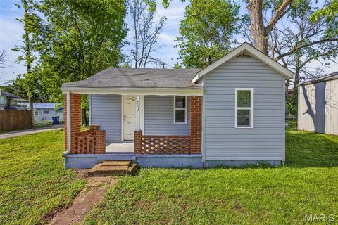 Photo of 213 Amvets Drive, De Soto, MO 63020 (MLS # 26023591)