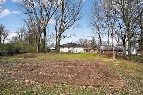 Tiny photo for 8350 Hill Avenue, St Louis, MO 63121 (MLS # 26017003)