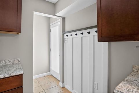 Tiny photo for 8350 Hill Avenue, St Louis, MO 63121 (MLS # 26017003)