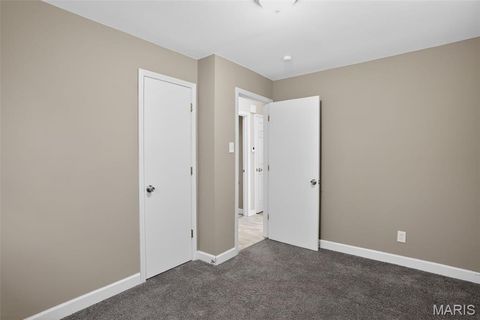 Tiny photo for 8350 Hill Avenue, St Louis, MO 63121 (MLS # 26017003)