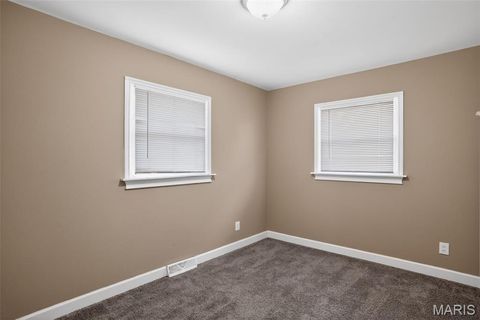 Tiny photo for 8350 Hill Avenue, St Louis, MO 63121 (MLS # 26017003)