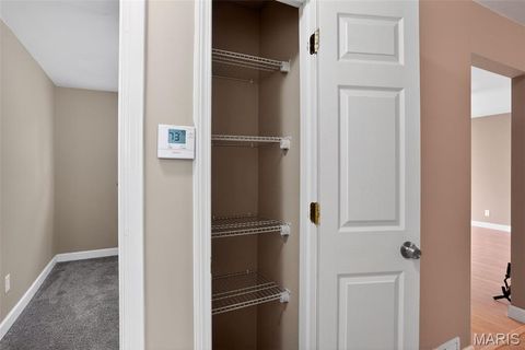 Tiny photo for 8350 Hill Avenue, St Louis, MO 63121 (MLS # 26017003)