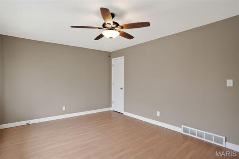 Tiny photo for 8350 Hill Avenue, St Louis, MO 63121 (MLS # 26017003)