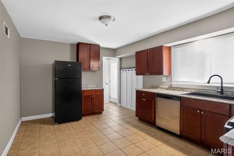 Tiny photo for 8350 Hill Avenue, St Louis, MO 63121 (MLS # 26017003)