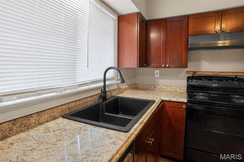 Tiny photo for 8350 Hill Avenue, St Louis, MO 63121 (MLS # 26017003)