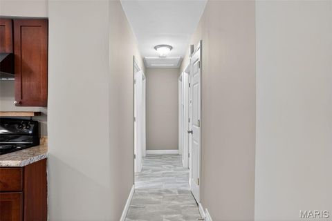 Tiny photo for 8350 Hill Avenue, St Louis, MO 63121 (MLS # 26017003)