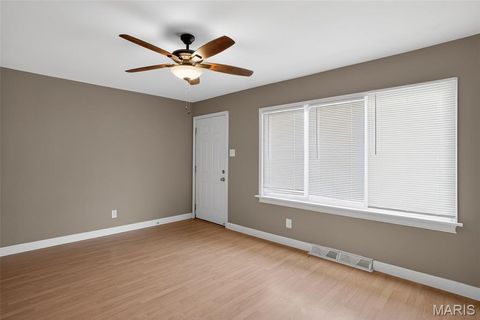Tiny photo for 8350 Hill Avenue, St Louis, MO 63121 (MLS # 26017003)