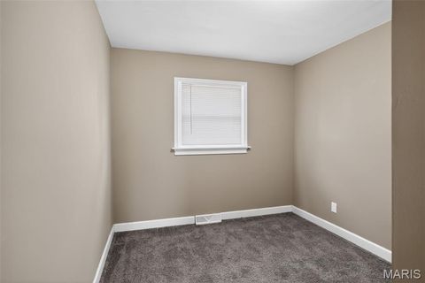 Tiny photo for 8350 Hill Avenue, St Louis, MO 63121 (MLS # 26017003)