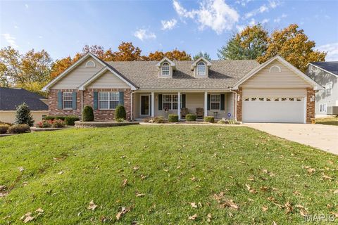 525 Jackson Way Pevely MO 63070