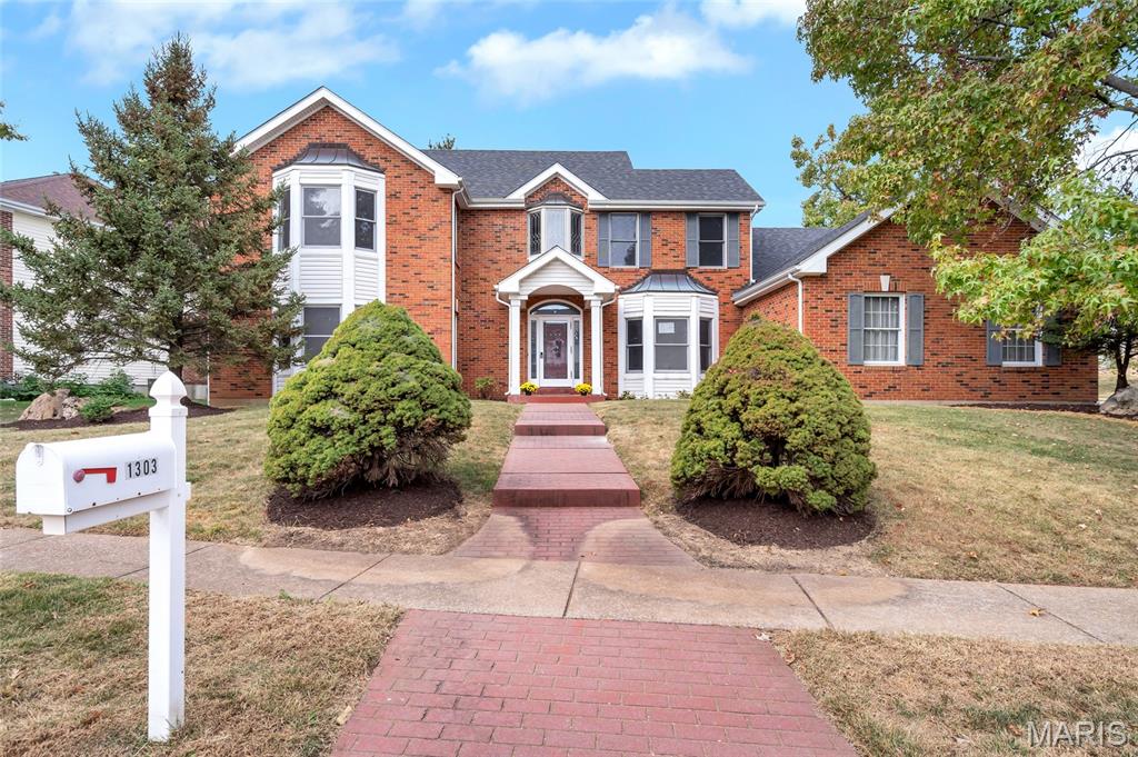 1303 Topsider Court