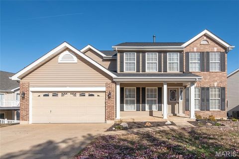34 Logan Crossing Circle O'Fallon MO 63366